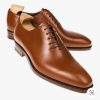 New Handmade Dark Brown Lace Up Formal Dress Shoes For Men’s, Leather Shoes, Business Shoes