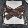 Handmade Fashionable Leather Jacket