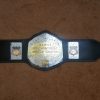 AWA World Heavyweight Wrestling Championship Title Leather Belt Thick Plated Adults Replica Belts